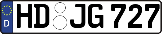 HD-JG727