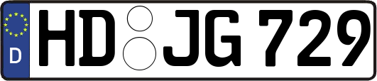 HD-JG729