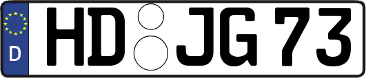 HD-JG73