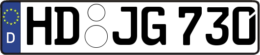 HD-JG730
