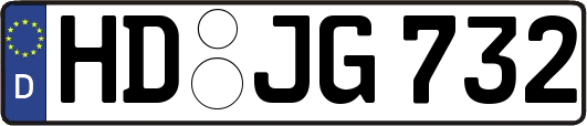 HD-JG732