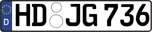HD-JG736