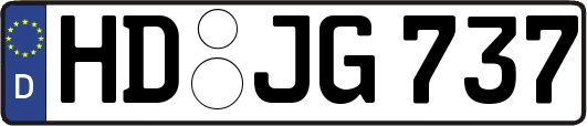 HD-JG737