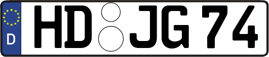 HD-JG74