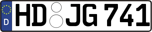 HD-JG741