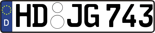 HD-JG743