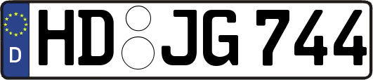HD-JG744