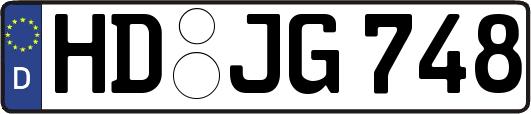 HD-JG748