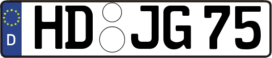 HD-JG75