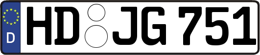 HD-JG751