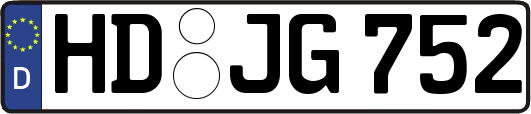 HD-JG752