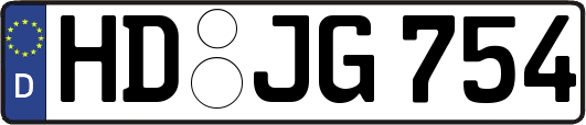 HD-JG754