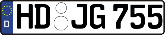 HD-JG755