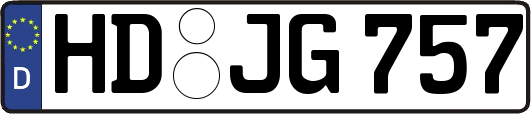 HD-JG757
