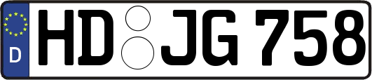 HD-JG758