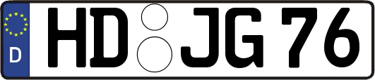 HD-JG76
