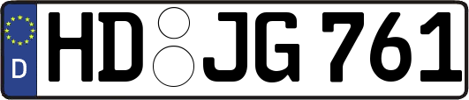 HD-JG761