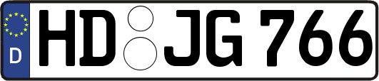 HD-JG766