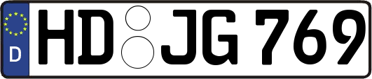HD-JG769