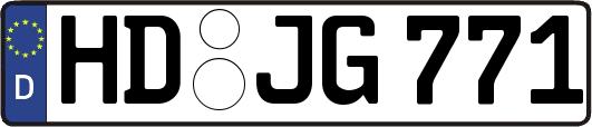 HD-JG771
