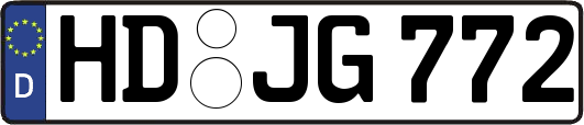 HD-JG772
