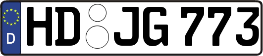 HD-JG773