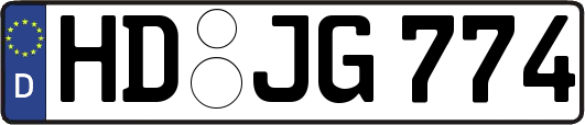 HD-JG774
