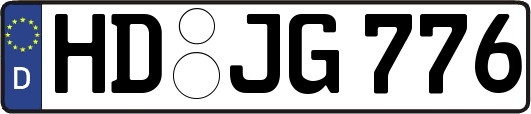 HD-JG776