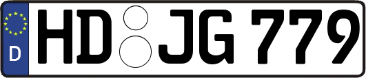 HD-JG779
