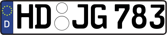 HD-JG783