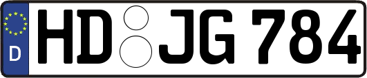 HD-JG784