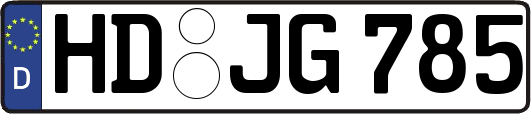 HD-JG785
