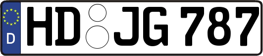 HD-JG787