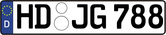 HD-JG788