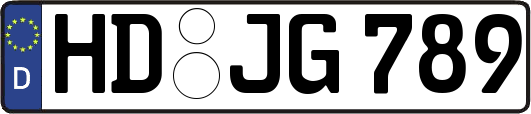HD-JG789