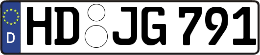 HD-JG791