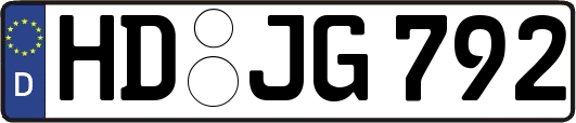 HD-JG792