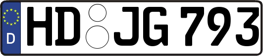 HD-JG793