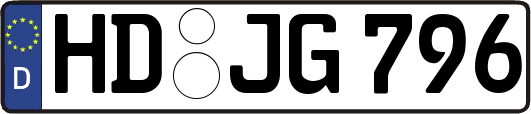 HD-JG796