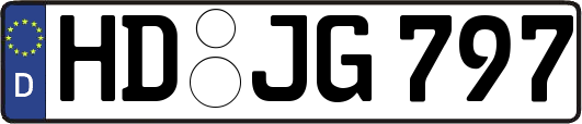 HD-JG797