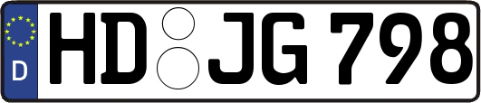 HD-JG798