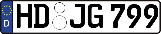 HD-JG799