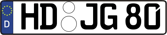 HD-JG80