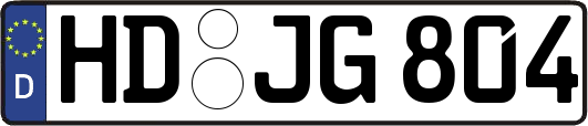 HD-JG804