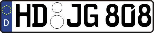 HD-JG808