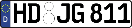 HD-JG811