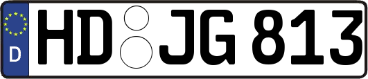 HD-JG813