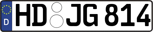 HD-JG814