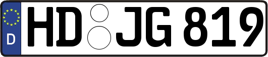 HD-JG819