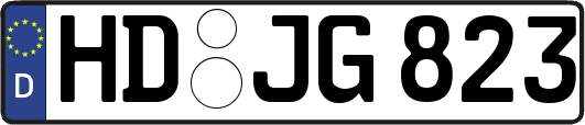 HD-JG823
